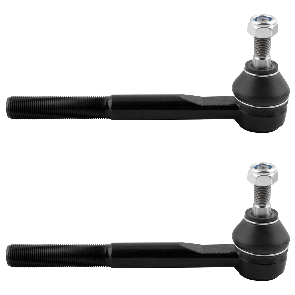 BOXI 2pc Front Outer Tie Rod Ends Fits for GMC C1500 K1500 1988-1999 C2500 C3500 K2500 K3500 — product photo 7