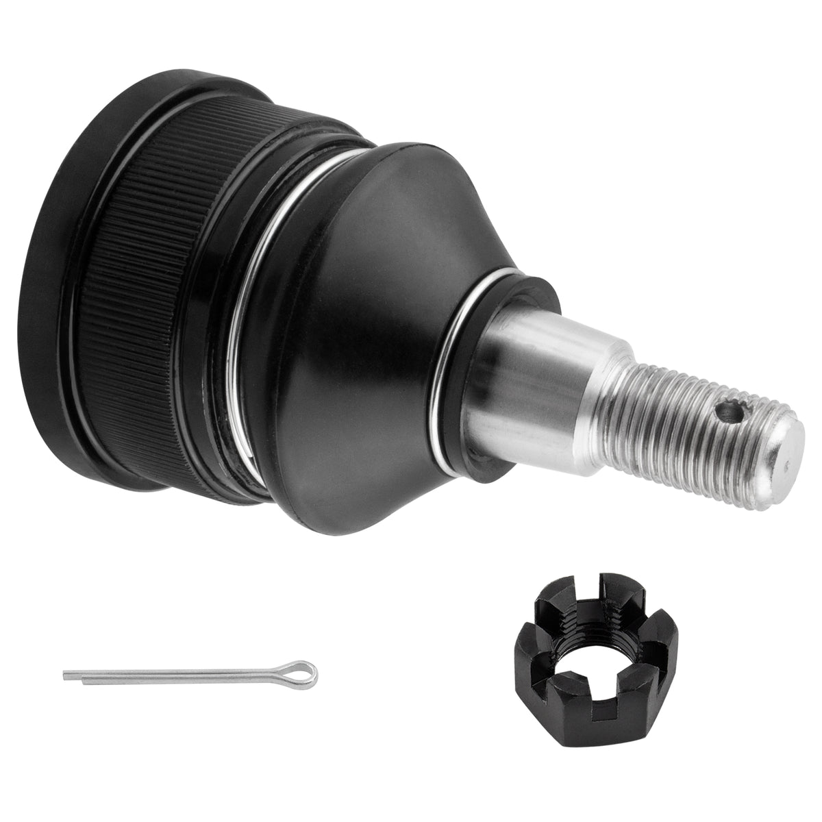 BOXI 6pc Front Upper Lower Ball Joints Sway Bar Links Fit for Chevrolet Express 1500 — product photo 10