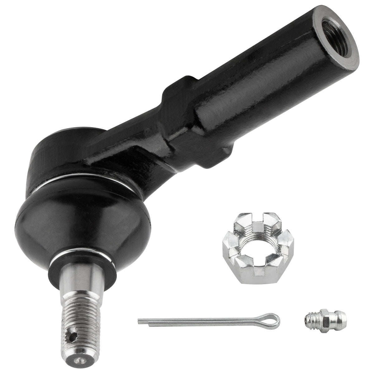 BOXI 2pcs Front Outer Tie Rods Fit for Chrysler Aspen 2007 2008 2009 — product photo 7