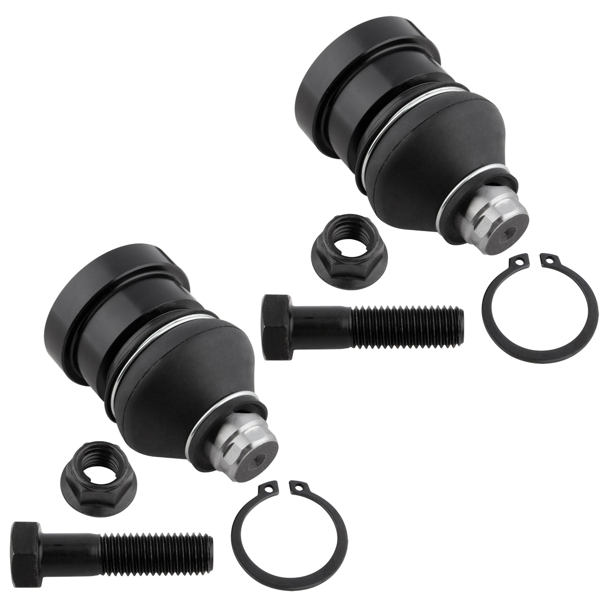 BOXI K7257 Front Lower Ball Joint for Chrysler Town Country 1991-2000, Plymouth Grand Voyager — product photo 7