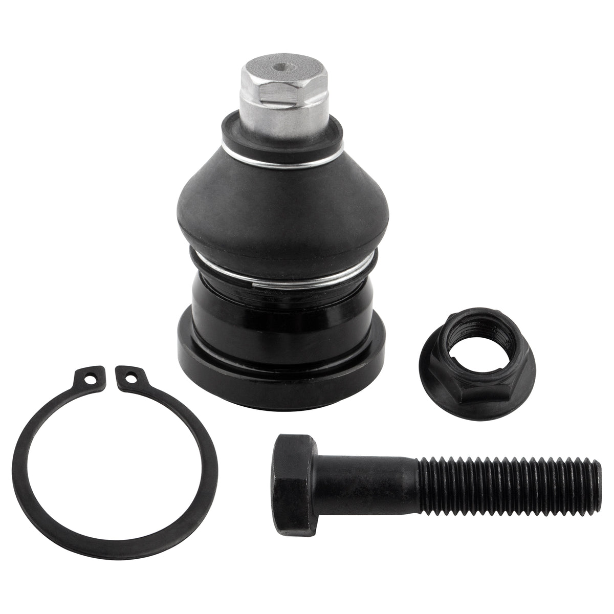 BOXI (Set of 4) Front Lower Ball Joints and Outer Tie Rod Ends Fit for Chrysler Pt Cruiser 2001 — product photo 7