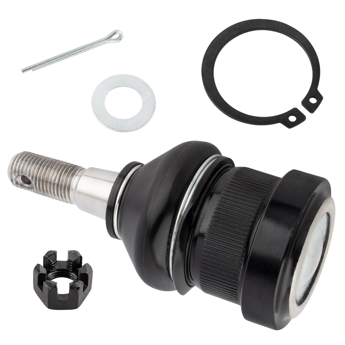 BOXI (Set of 2) Front Lower Suspension Ball Joints Set Fit for Chrysler Pacifica 2004 2005 2006 — product photo 8