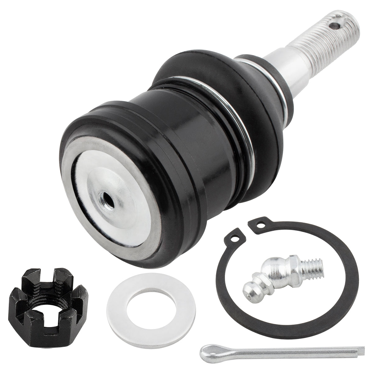 BOXI 8pc Front Ball Joints Sway Bars Tie Rods Kit Fits for Chrysler Town & Country 2001-2004 — product photo 12