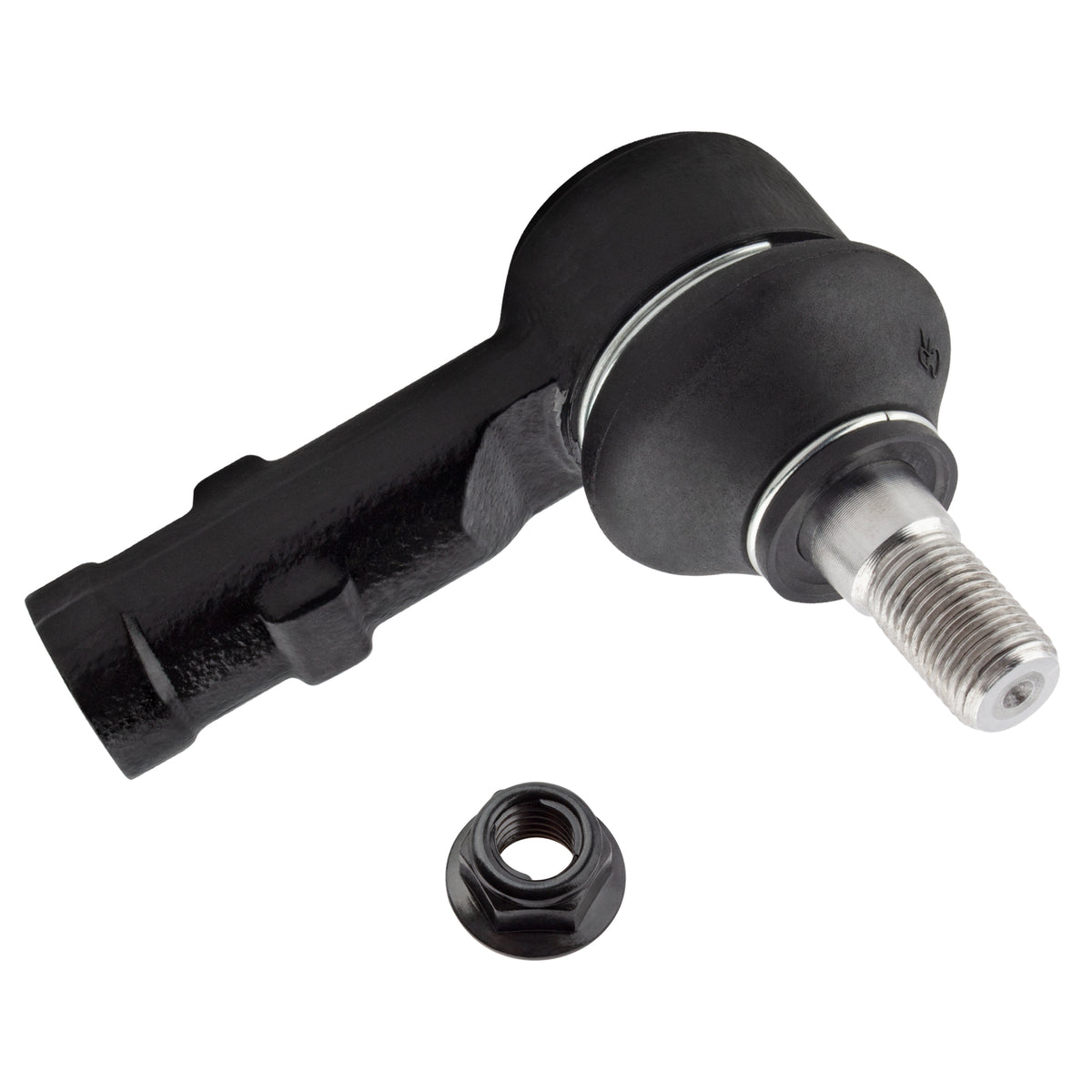 BOXI (Set of 4) 2x Front Stabilizer Sway Bar End Links + 2x Front Outer Tie Rod End Links — product photo 9