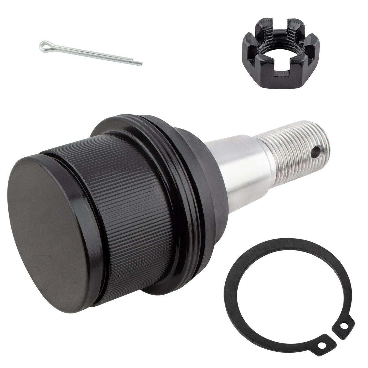 BOXI (Set of 4) Front Upper & Lower Ball Joints Kit Fit for Dodge Ram 2500 4WD; Models with DANA 60 — product photo 7