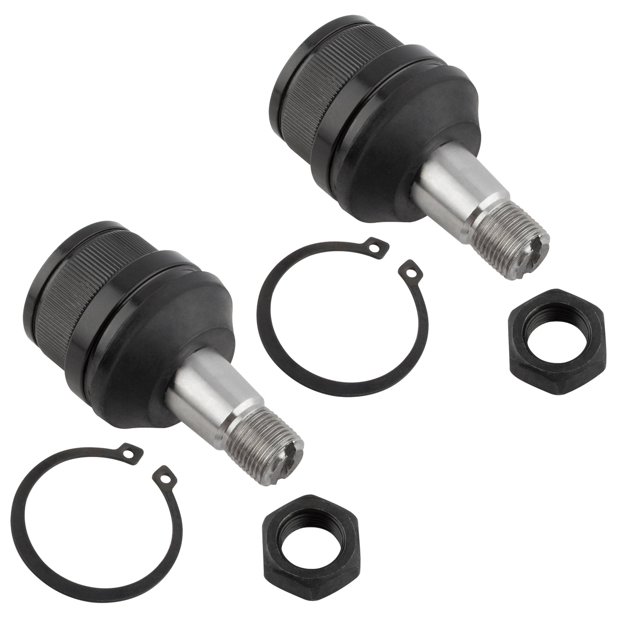 BOXI 4pcs Front Upper & Lower Ball Joint Fit for Dodge Ram 1500 1994 1995 1996 1997 1998 1999 4WD — product photo 7