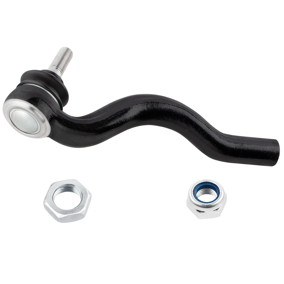BOXI 2pcs Front Outer Tie Rod End Links Fit for Dodge Durango 2011-2015 — product photo 7
