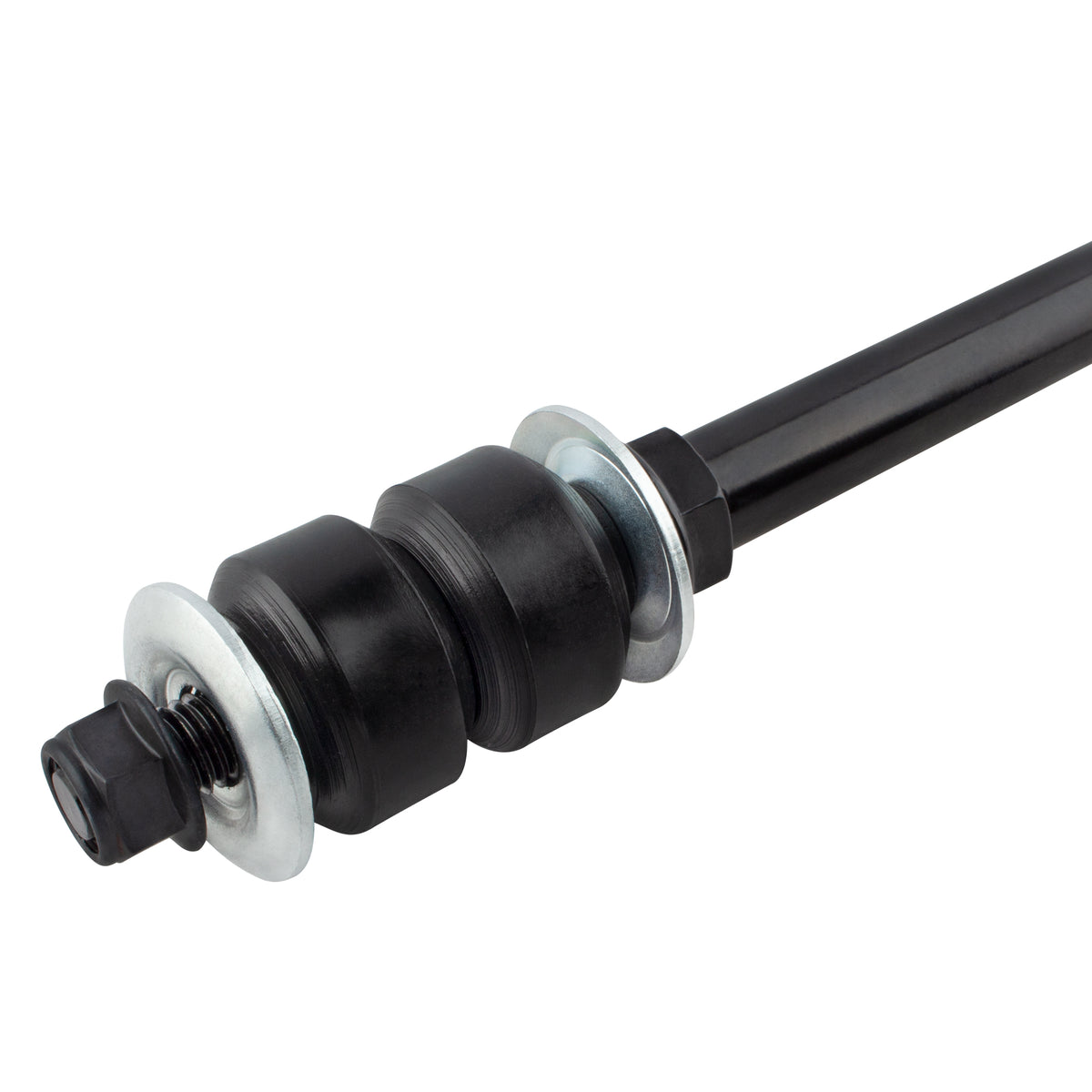 BOXI (Set of 4) 2x Front Outer Tie Rod Ends + 2x Front Sway Bar End Links Driver & Passenger Side — product photo 8