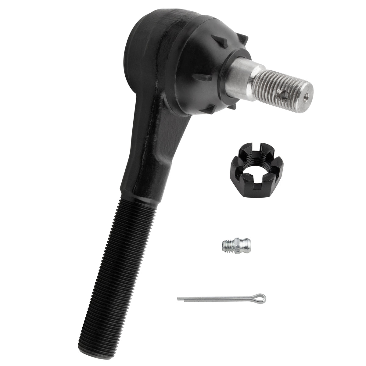 BOXI 2pcs Front Outer Tie Rod Ends Fit for Dodge B150 B1500 B200 B250 B2500 B300 B350 B3500 D100 — product photo 7