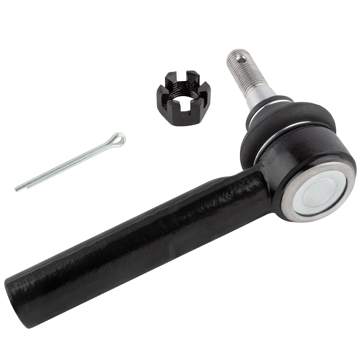 BOXI (Set of 4) Front Lower Ball Joints + Outer Tie Rod Ends Fit for Dodge Caliber 2007-2012 — product photo 7