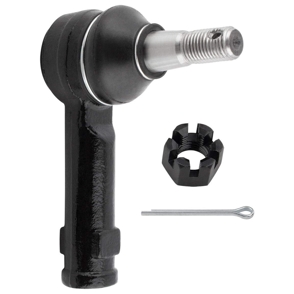 BOXI 2pcs Front Left and Right Side Outer Tie Rod Ends Fit for Dodge Ram 1500 2006-2010 — product photo 7