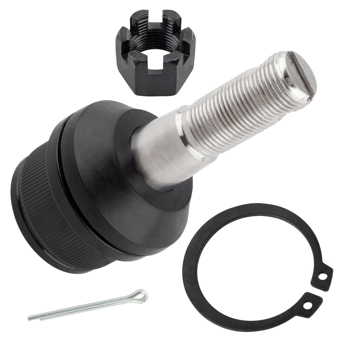 BOXI 11pc Front Ball Joints Tie Rods Adjusting Sleeves Track Bar Fits for Dodge Ram 2500 3500 — product photo 19