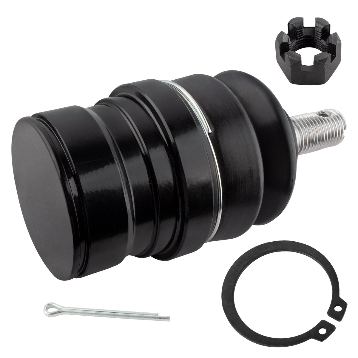 BOXI 4pc Front Lower Upper Ball Joints Assembly Fits for Dodge Dakota 1987 1988 1989 1990 1991 1992 — product photo 7