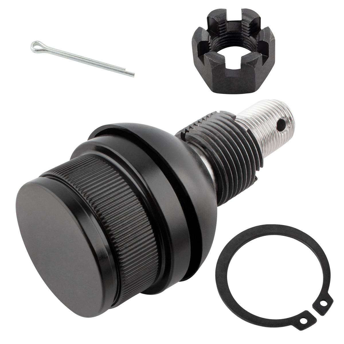 BOXI 6pcs Front Upper Lower Ball Joints + Outer Tie Rod Fits for Dodge Ramcharger W150 W250 1986 — product photo 7