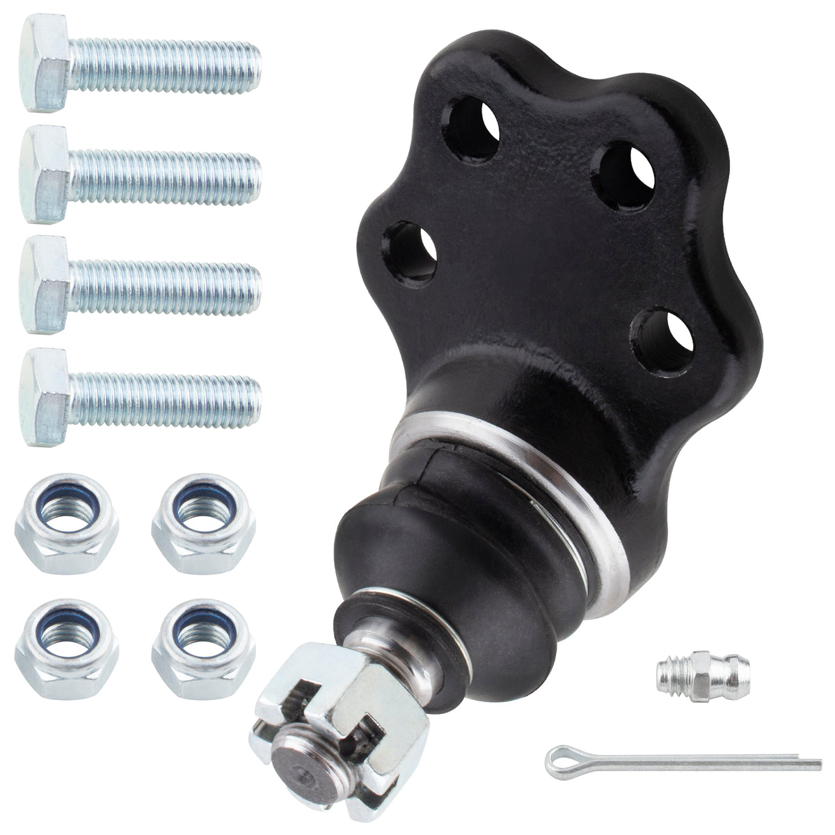 BOXI 2pc Complete Suspension Lower Ball Joint Set Fit for Dodge Dakota 2000-2004 Durango 2000-2003 — product photo 7