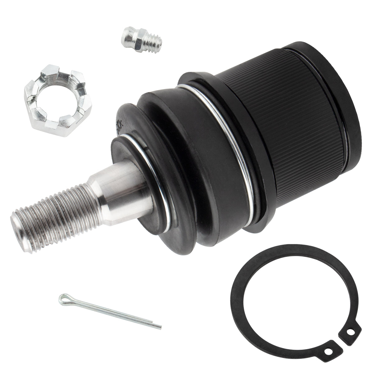 BOXI 2pc Front Driver and Passenger Side Lower Ball Joints Fits for Dodge Dakota 2000-2004 4WD — product photo 7