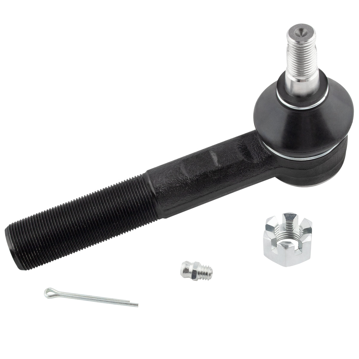 BOXI 2pc Front Inner + Outer Tie Rods Fit for Dodge Ram 1500 2006-2008 — product photo 7