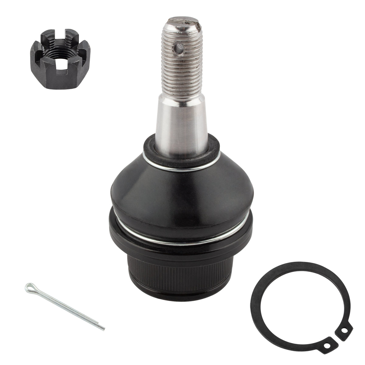 BOXI (2) Front Outer Tie Rods + (2) Front Lower Ball Joints Fit for Dodge Ram 1500 2002 2003 2004 — product photo 7