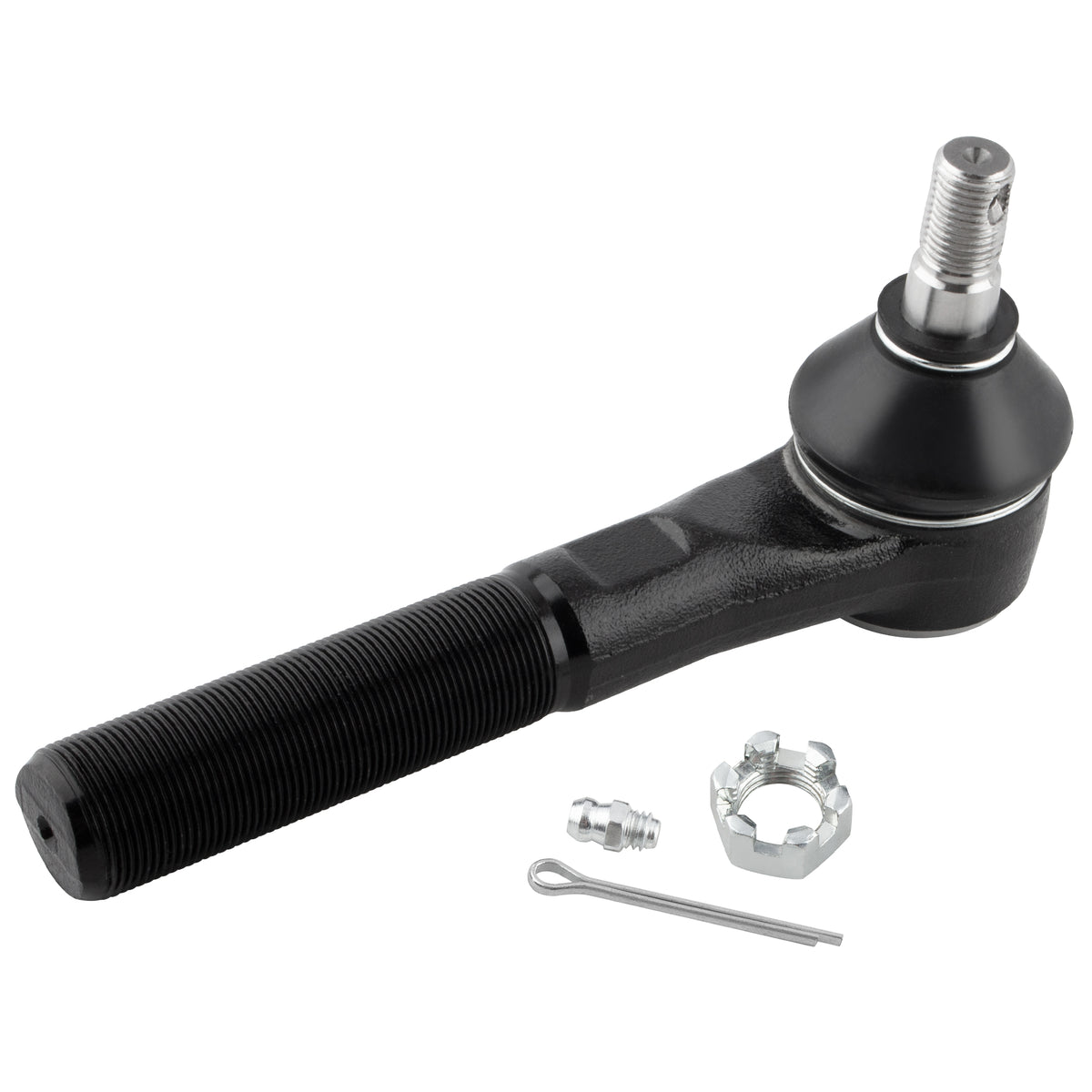 BOXI 6pc Front Inner & Outer Tie Rods + Adjusting Sleeves Kit Fit for Dodge Ram 1500 2500 1994-1997 — product photo 8