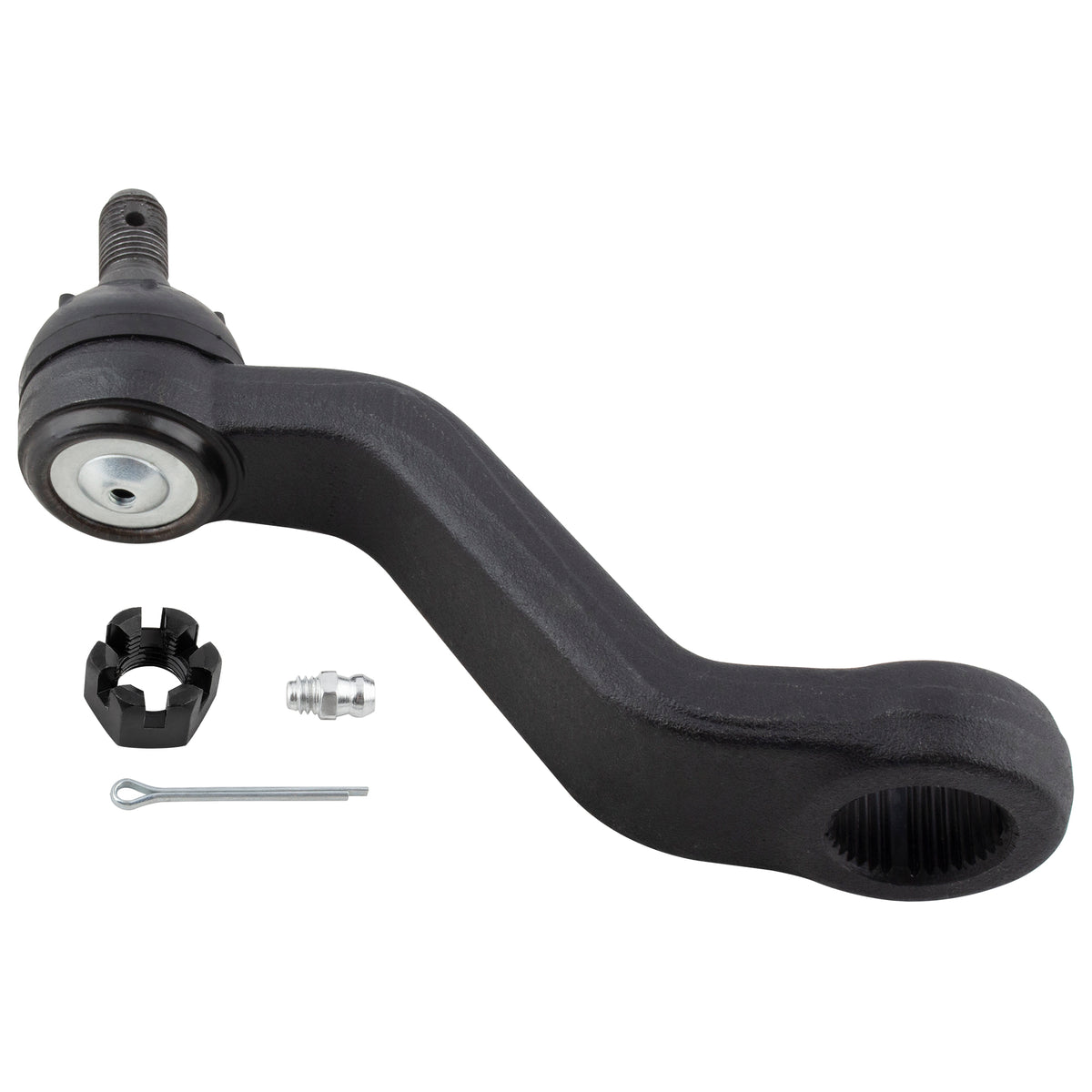 BOXI 2pc Front Idler Arm Pitman Arm Fit for Dodge Ram 2500 — product photo 7