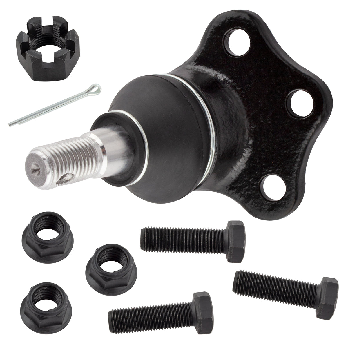 BOXI 2pc Front Upper Ball Joints Fit for Dodge Dakota 1997-1999 — product photo 7