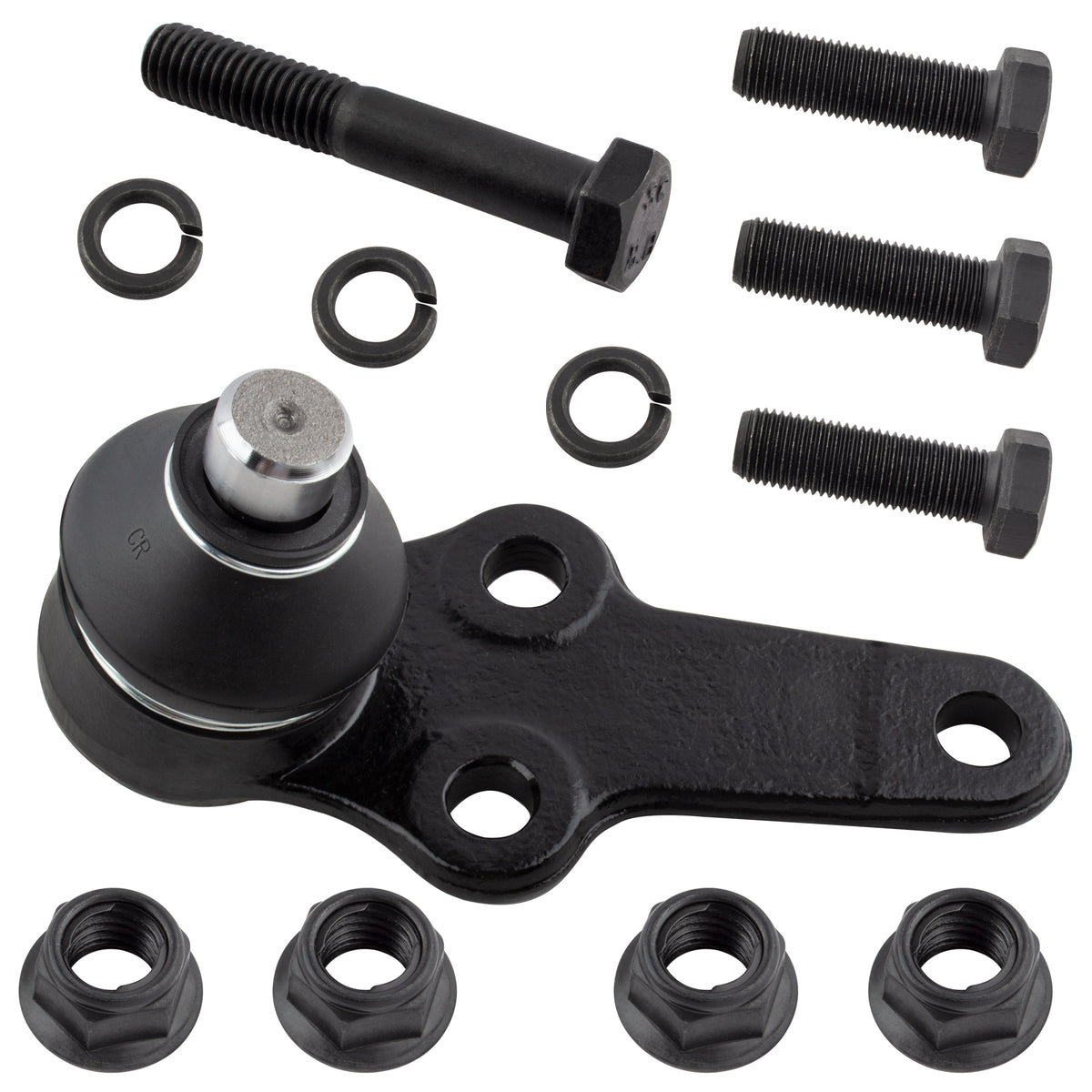 BOXI 2pcs Front Suspension Lower Ball Joints Fit for Ford Focus 2000 2001 2002 2003 2004 — product photo 7