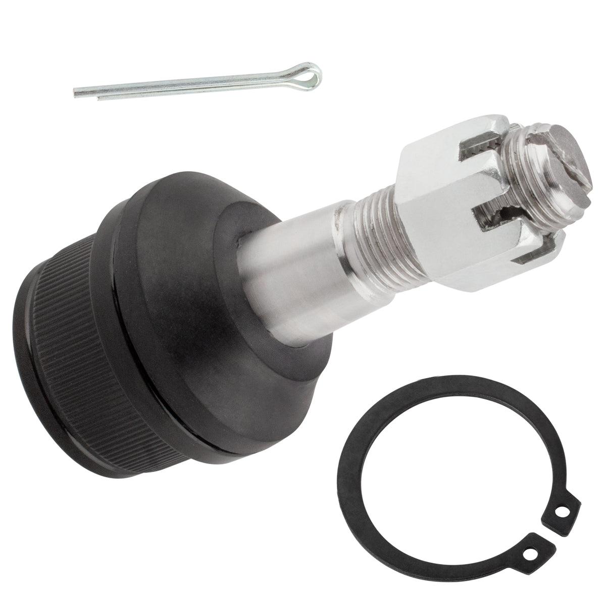 BOXI 2pcs Front Suspension Upper Ball Joints Fit for Ford Bronco 1980-1996 — product photo 7