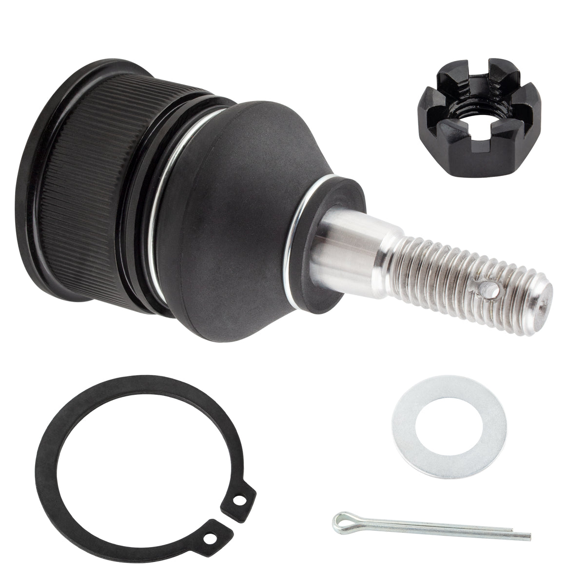 BOXI 2pcs Front Upper Ball Joint Set Fit for Ford Explorer 2002 2003 2004 2005 — product photo 7