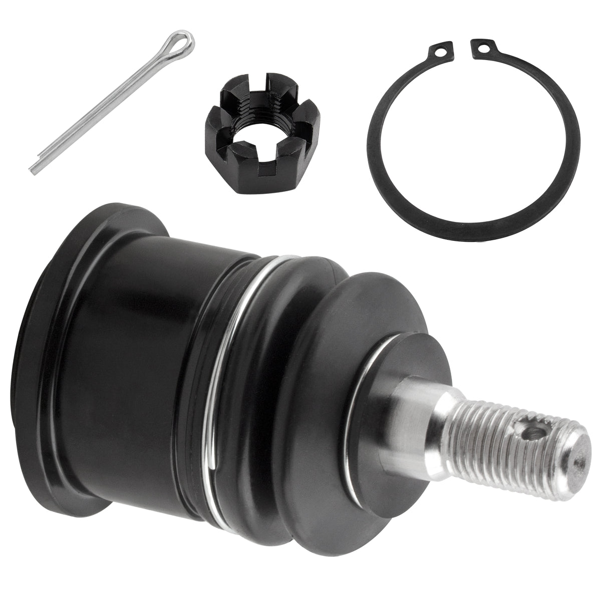 BOXI 2pcs FRONT Upper Ball Joints Fit for Ford Expedition 1997-2002 — product photo 7
