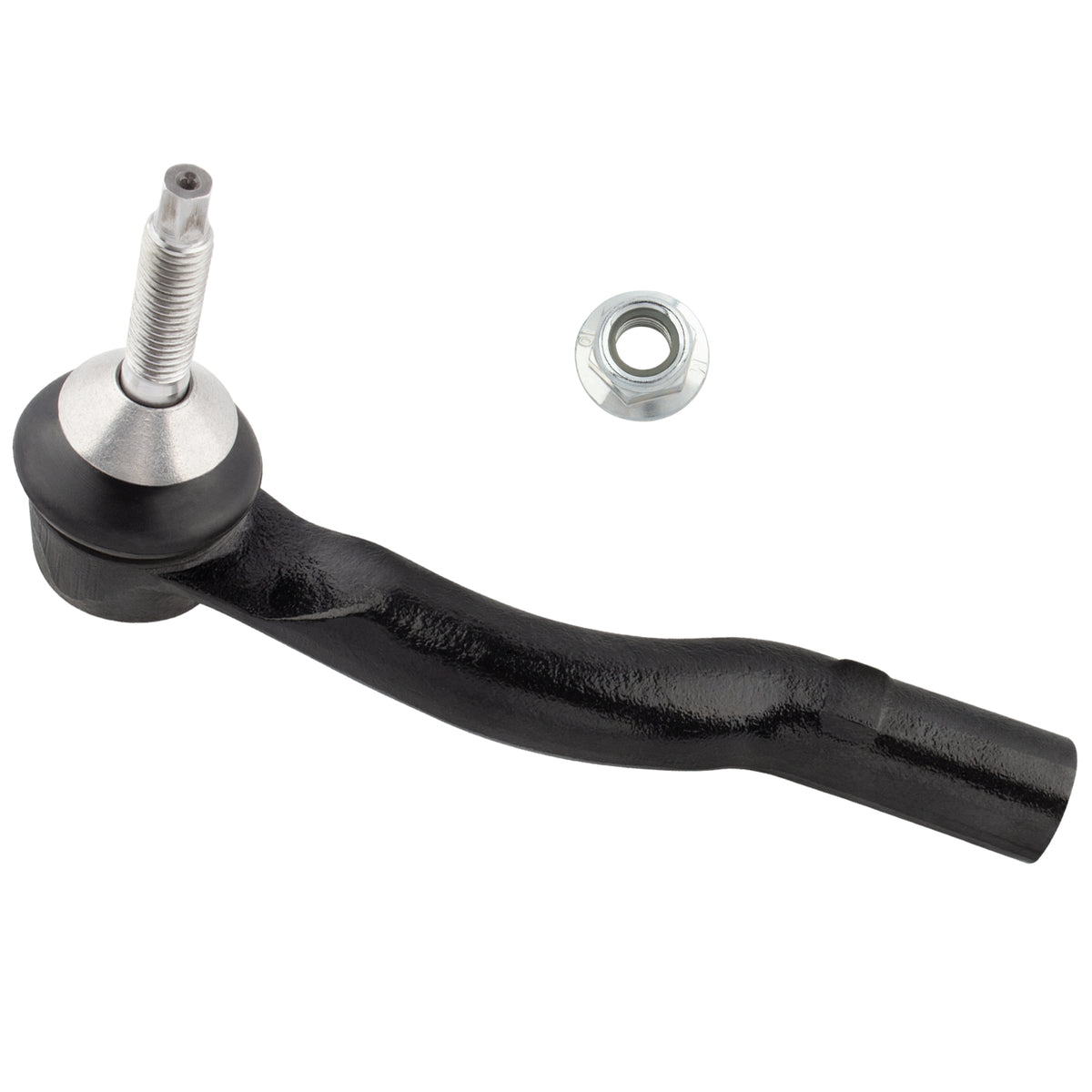 BOXI 2pcs Front Outer Tie Rod Ends Fit for Ford Crown Victoria 2003-2011 — product photo 9