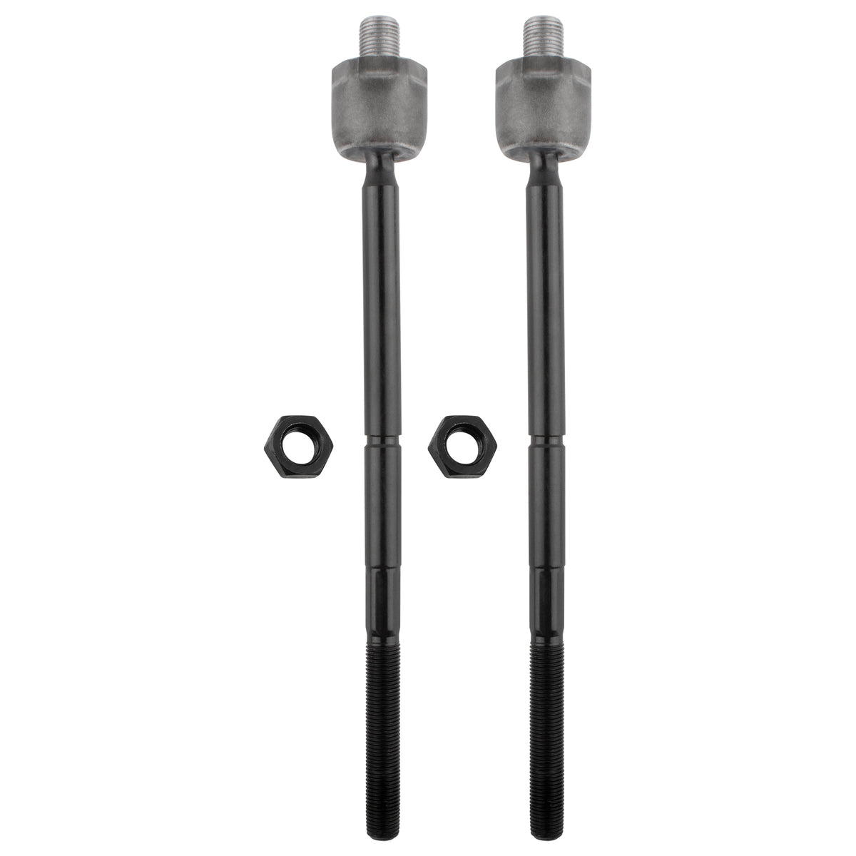 BOXI 2pcs Front Inner Tie Rod End Links Fit for Ford Flex 2010-2012 — product photo 7