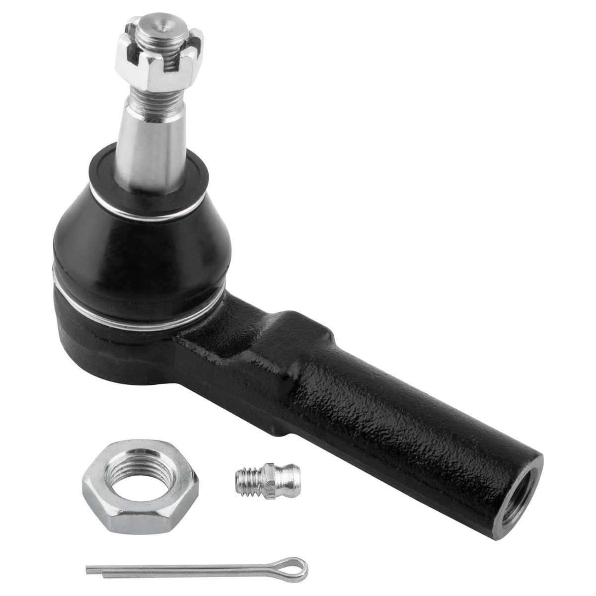 BOXI 2pcs Front Outer Tie Rod End Links Fit for Ford Taurus 1996-2007 — product photo 7