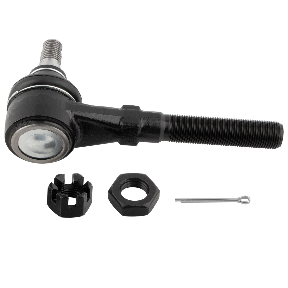 BOXI 4pcs Front Inner and Outer Tie Rod Ends Fit for Ford Expedition 1997-2002 — product photo 7