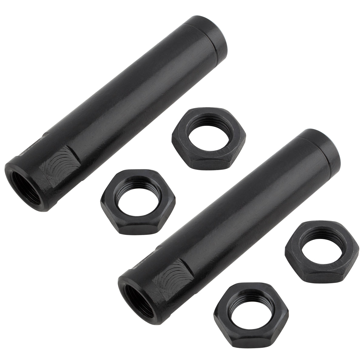 BOXI 2pcs Front Tie Rod Adjusting Sleeve Fit for Ford Expedition 1997-2002 — product photo 7