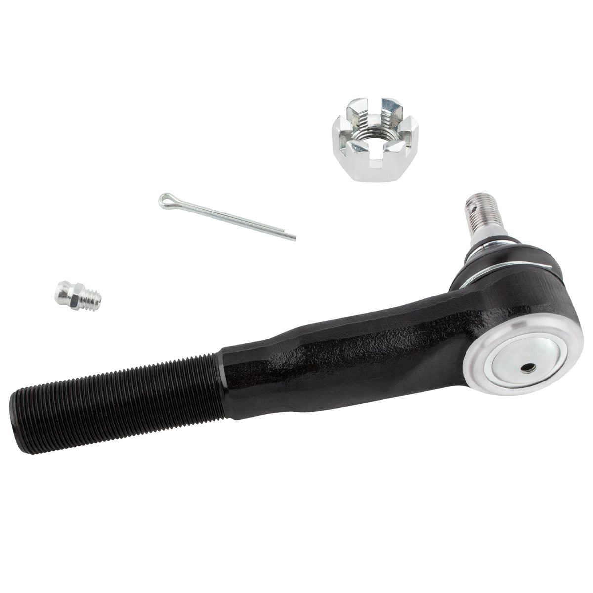 BOXI 2pcs Front Outer Tie Rod Ends Fit for Ford F-250 Super Duty 2005-2007 — product photo 7