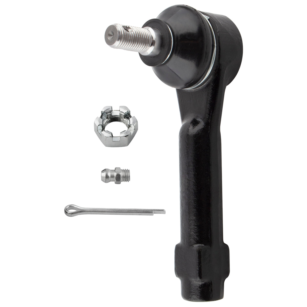 BOXI 2pcs Front Outer Tie Rod End Links Fit for Ford Fairmont 1978-1981 — product photo 7