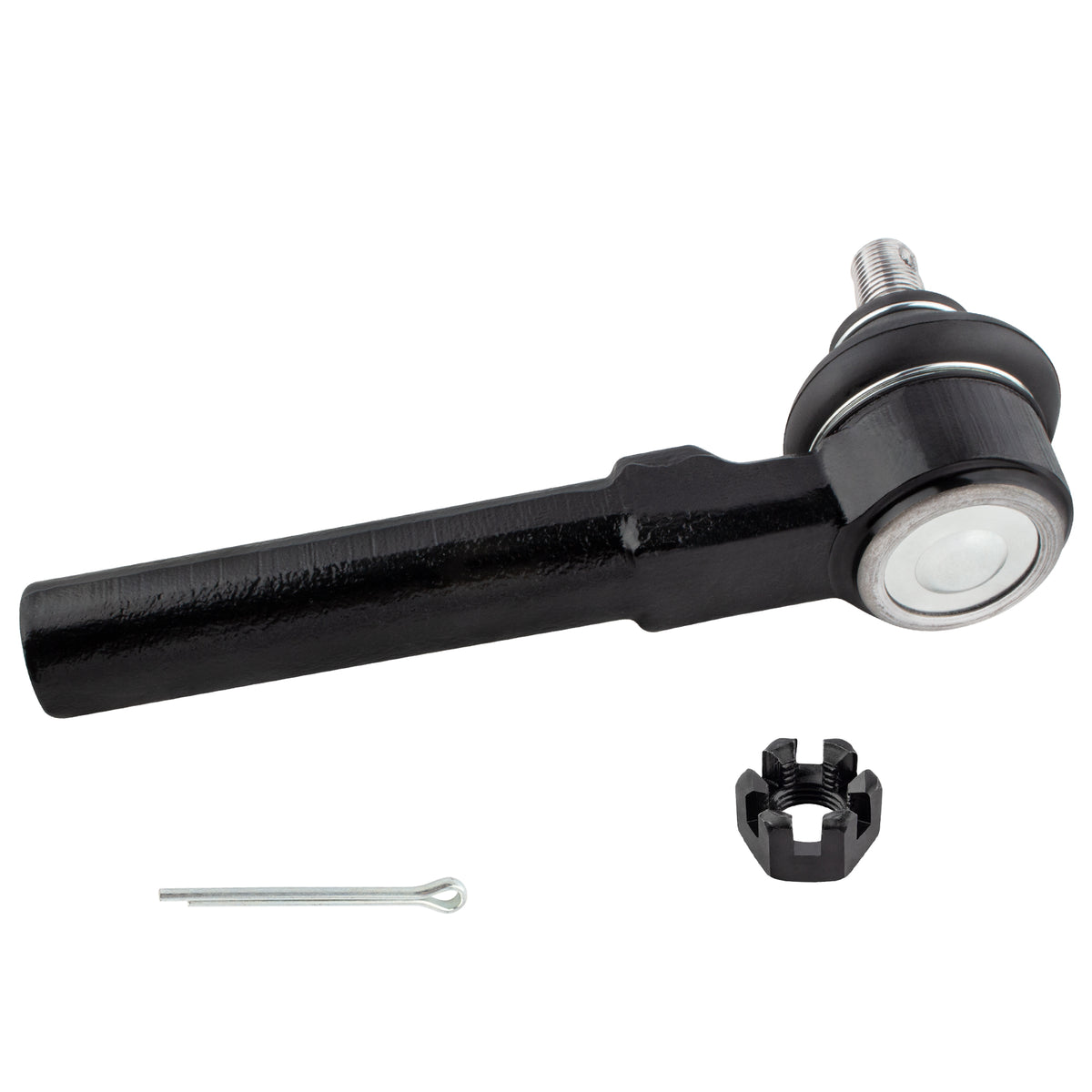 BOXI 2pcs Front Outer Tie Rod End Links Fit for Ford Mustang 1994-2004 Convertible — product photo 7