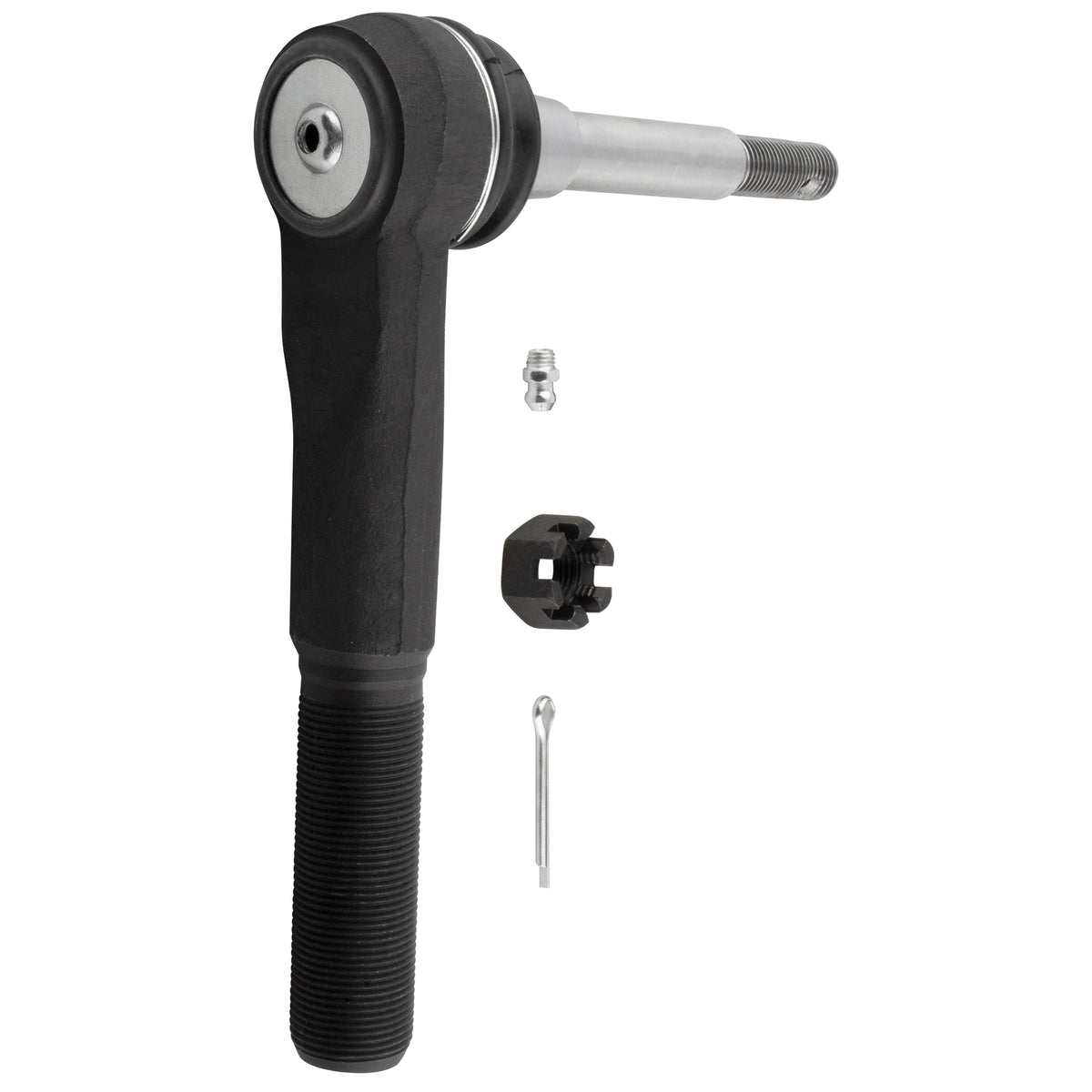 BOXI (Set of 2) Front Outer Tie Rod Ends Fit for Ford F-250 F-350 Super Duty 2005-2011 2012 2013 — product photo 7