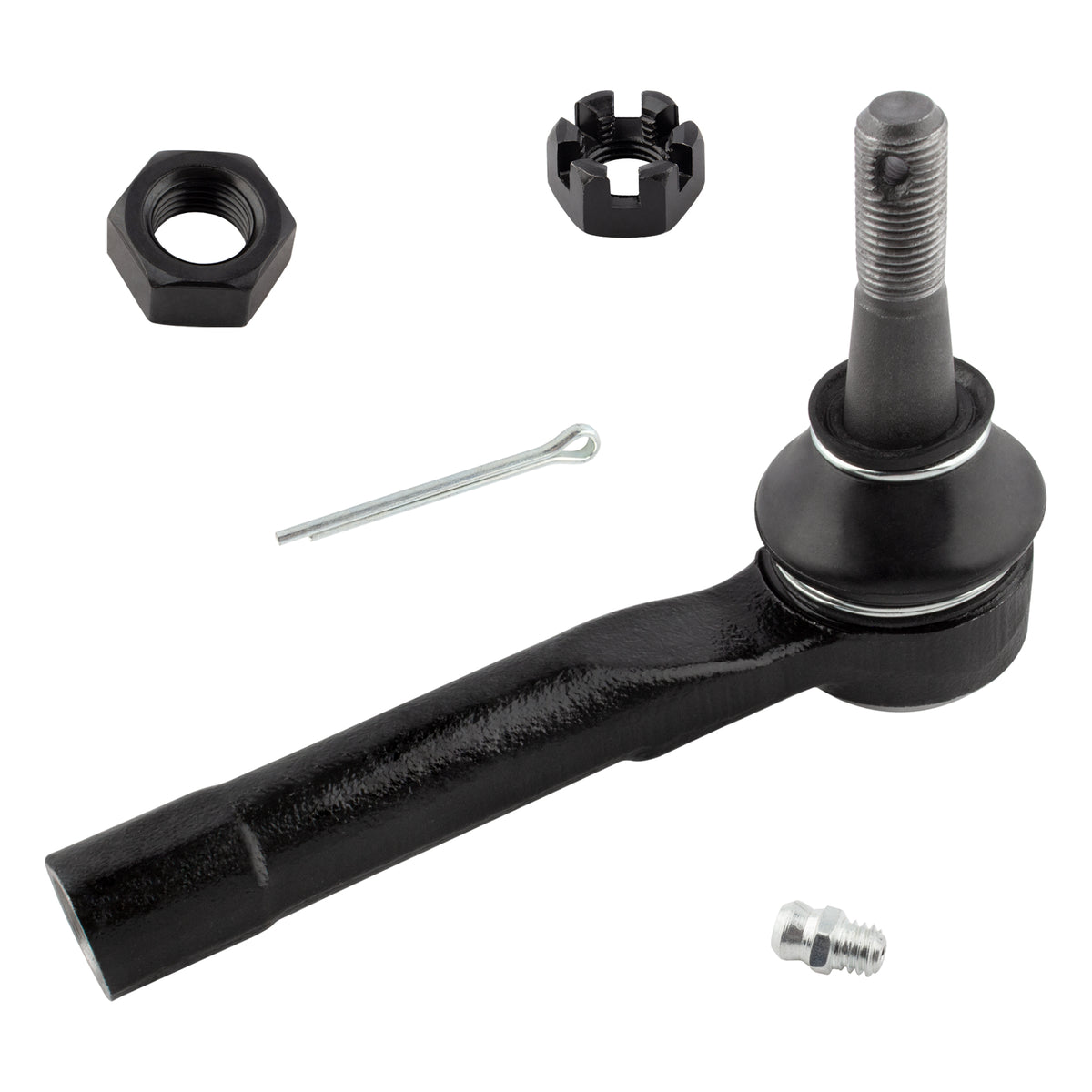 BOXI (Set of 4) Front Inner & Outer Tie Rods Fit for Cadillac Escalade ESV EXT for Chevrolet — product photo 7