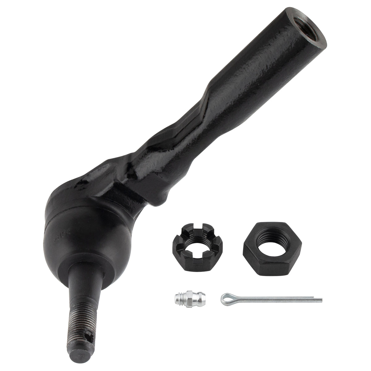 BOXI 2pcs Front Outer Tie Rod Ends Fit for Chevrolet Silverado 1500 1999-2006 — product photo 7