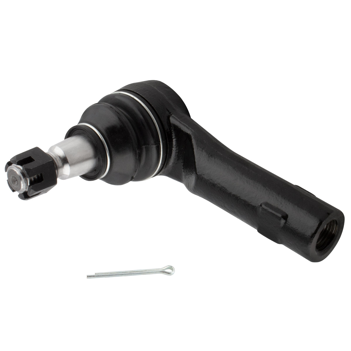 BOXI 2pcs Front Outer Tie Rod End Links Fit for Ford F-150 2004-2008 — product photo 7