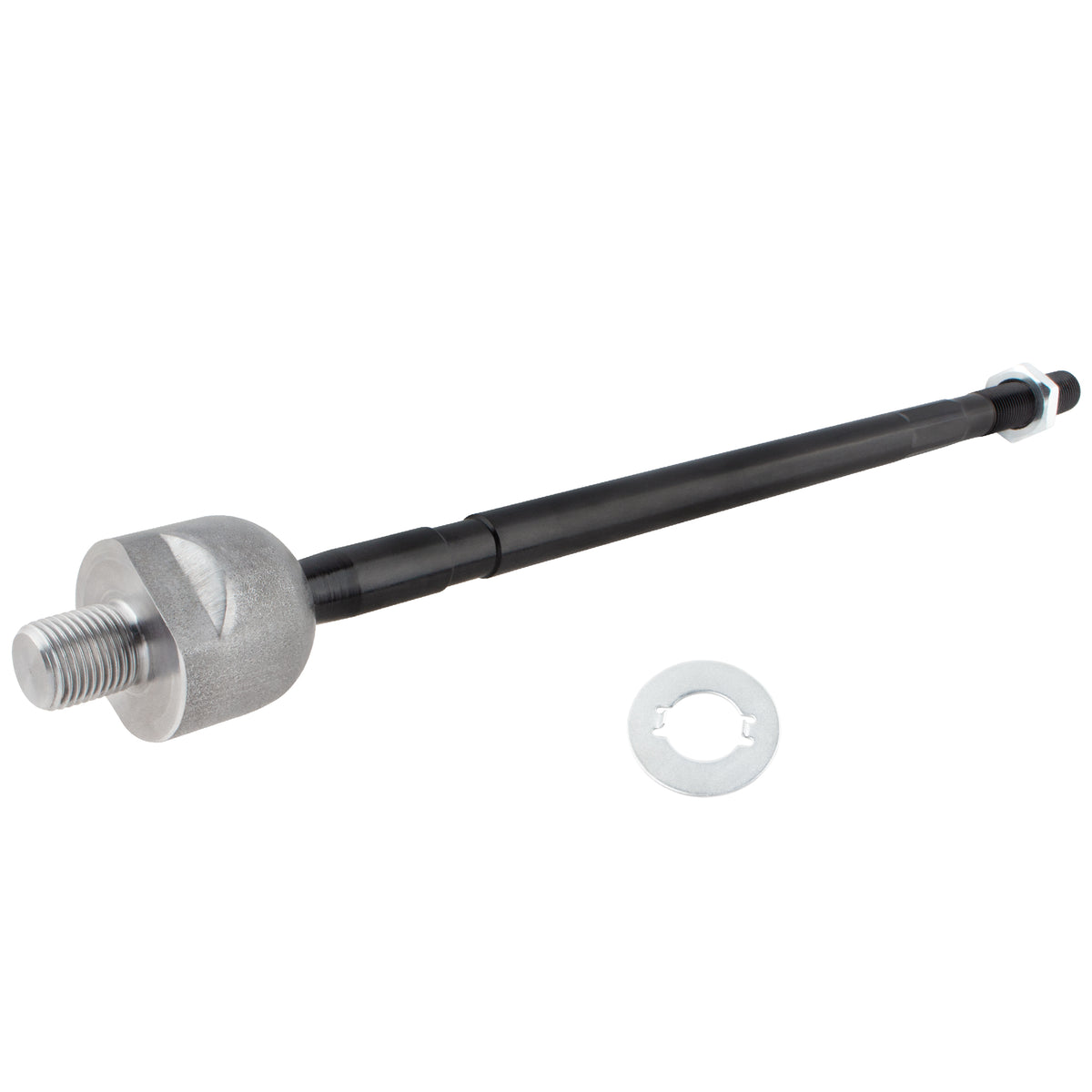 BOXI 2pcs Front Inner Tie Rod End Links Fit for Ford Mustang 2005 2006 2007 2008 2009 2010 Coupe — product photo 8