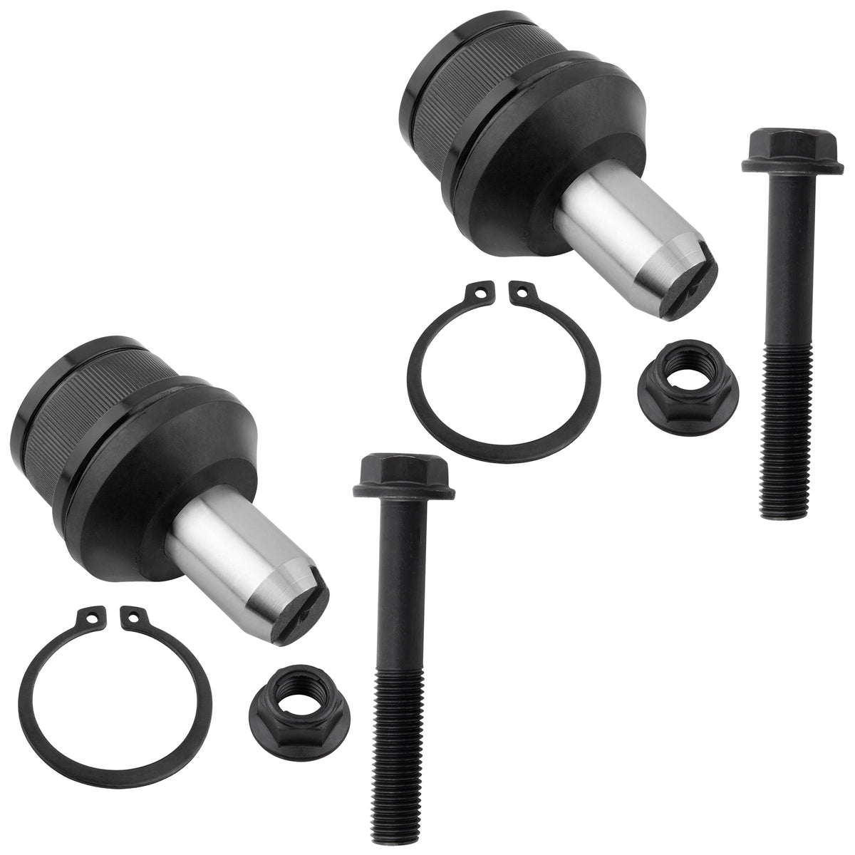 BOXI Front Upper Ball Joints K8432 for Ford F-150 1987-1996 RWD, F-250 1987-1997 RWD, Upper Ball — product photo 7