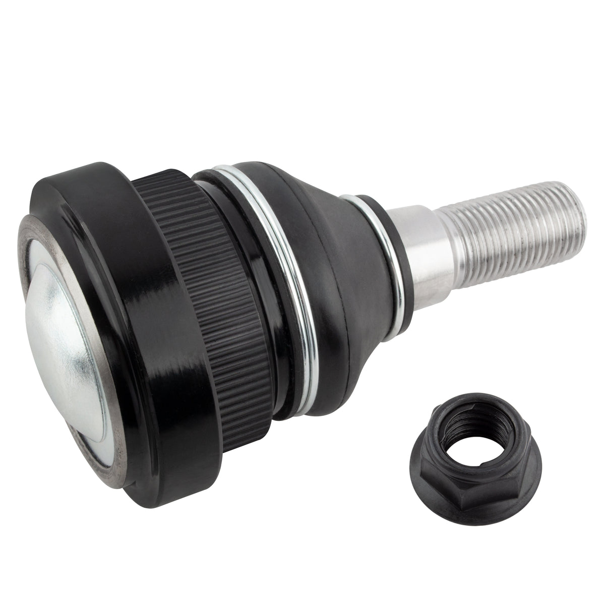 BOXI 8pcs Front Ball Joints + Sway Bars + Tie Rods Fit for Ford Mustang 1994 1995 1996 1997 1998 — product photo 11