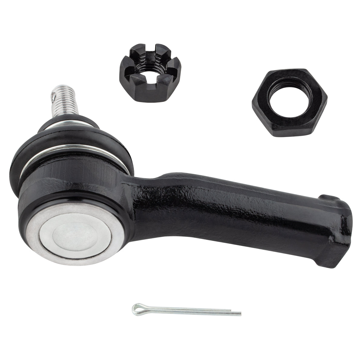 BOXI Front Outer Tie Rod Ends Kit ES3470 ES3471 for Ford Contour 1997-2000, Mercury Couger — product photo 8