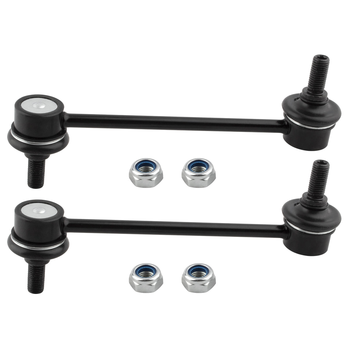 BOXI 2pcs Front Stabilizer Sway Bar End Links Fit for Ford Fusion 2010 2.5L — product photo 7