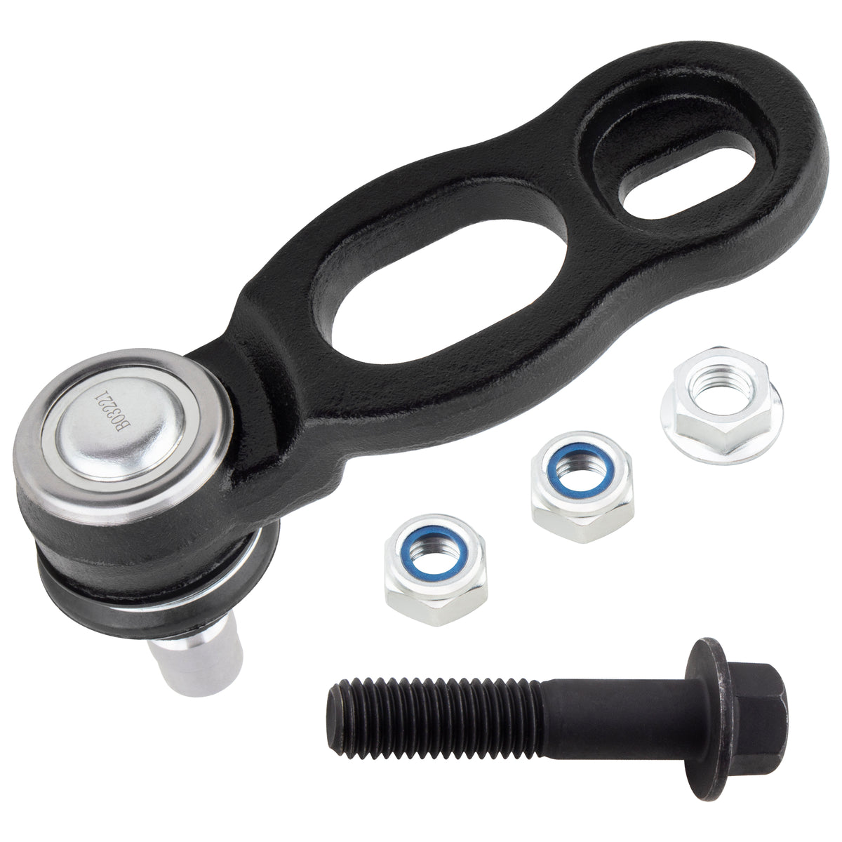 BOXI (Set of 2) Front Upper Ball Joints Fits for Ford Crown Victoria for Lincoln Town Car — product photo 7
