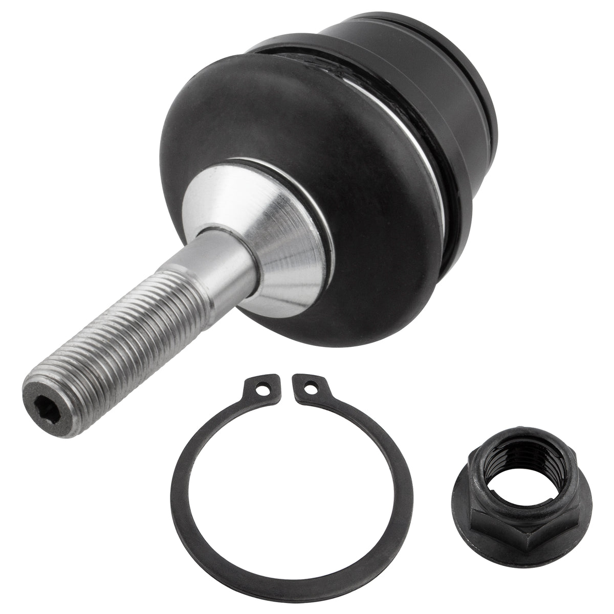 BOXI 10pc Front Ball Joints Sway Bars Tie Rods Fit for Ford Crown Victoria for Mercury Grand Marquis — product photo 7