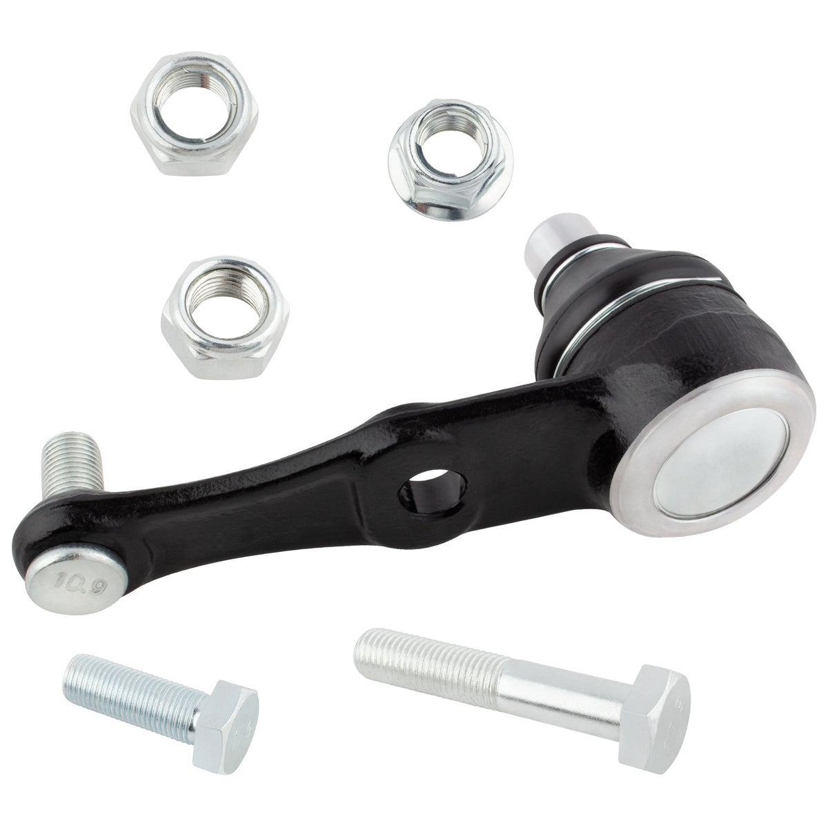 BOXI 8pc Front Ball Joints Sway Bars Tie Rods Fit for Ford Escort 1993-1996 — product photo 13