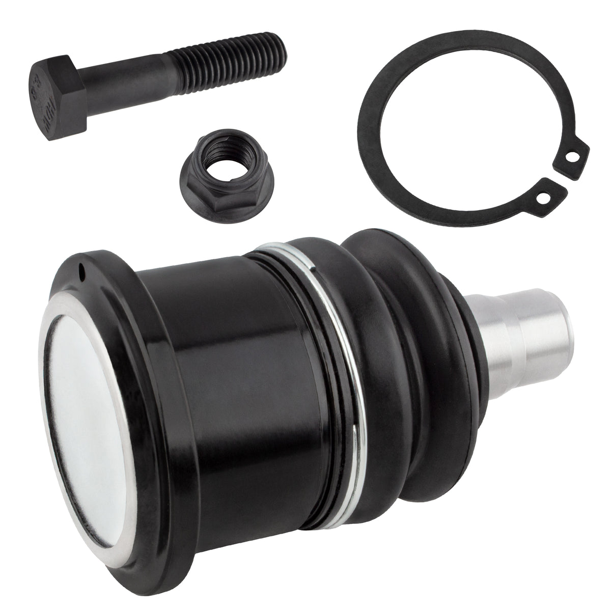 BOXI (Set of 4) K8695 K80012 Front Upper Lower Ball Joints Fits for Ford Explorer Ranger 1995-2011 — product photo 7